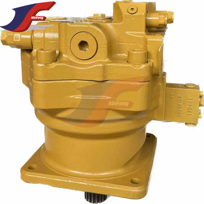 M5X250 motor ayunan 60191651 SY485 motor hidraulik putar untuk excavator sany