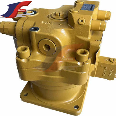 M5X250 motor ayunan 60191651 SY485 motor hidraulik putar untuk excavator sany