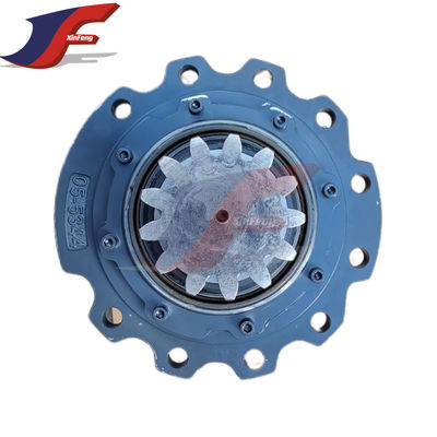 Bagian Excavator EX120-2 EX120-3 Swing Gearbox 9111265 9097684 Untuk Hitachi