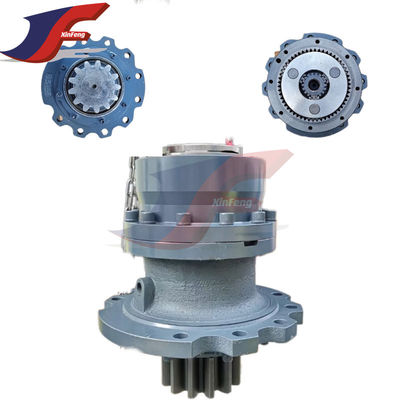 Bagian Excavator EX120-2 EX120-3 Swing Gearbox 9111265 9097684 Untuk Hitachi