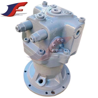 Bagian Excavator EX120-2 EX120-3 Swing Motor 4241171 4334356 Untuk HITACHI