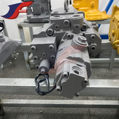 Bagian Excavator Pompa Hidraulik 4377971 AP2D36 untuk Hitachi Excavator EX60-5 EX75