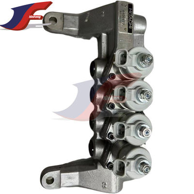 ZAX200 Excavator Solenoid Valve Group 9223890 4451002 4400477 Untuk ZX200 ZX230 ZX270