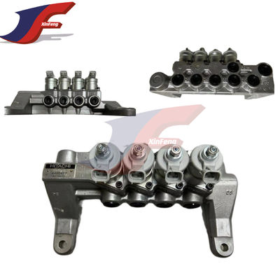ZAX200 Excavator Solenoid Valve Group 9223890 4451002 4400477 Untuk ZX200 ZX230 ZX270