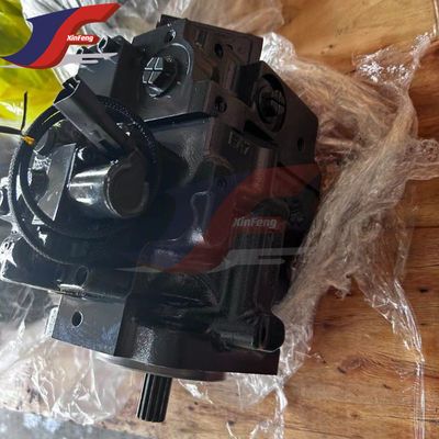D65-16 D65-17 D65-18 Bulldozer Fan Pump Assembly 708-1s-00460 7081s00460 Pompa