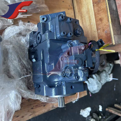 D65-16 D65-17 D65-18 Bulldozer Fan Pump Assembly 708-1s-00460 7081s00460 Pompa