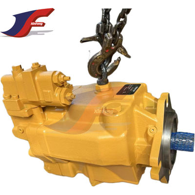 Pompa hidraulik 121-4312 1214312 9T-8346 9T8346 6E-6627 6E6627 untuk  D8N D8R
