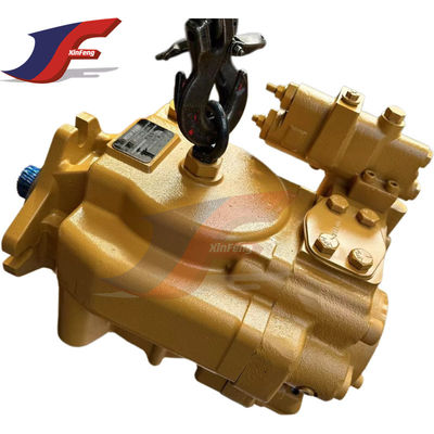 Pompa hidraulik 121-4312 1214312 9T-8346 9T8346 6E-6627 6E6627 untuk  D8N D8R