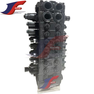 Mesin Konstruksi PC35MR-3 katup hidrolik 723-19-16900 Untuk Komatsu