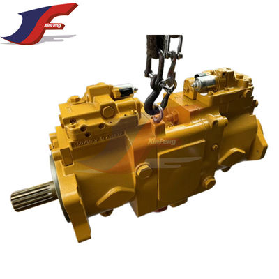 336GC E336GC E345GC Pompa Hidraulik K7V180 Excavator Pompa Utama 550-4341