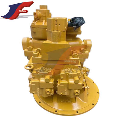 345D E349D Pompa utama hidraulik 295-9663 Pompa hidraulik K5V212 untuk excavator