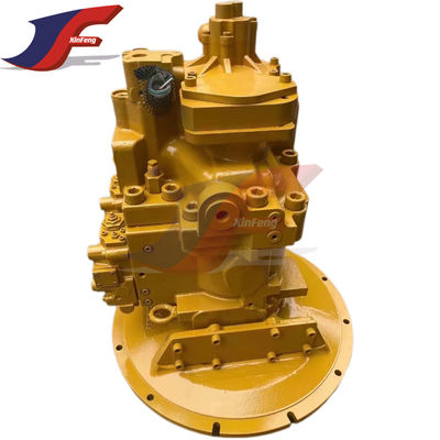 345D E349D Pompa utama hidraulik 295-9663 Pompa hidraulik K5V212 untuk excavator