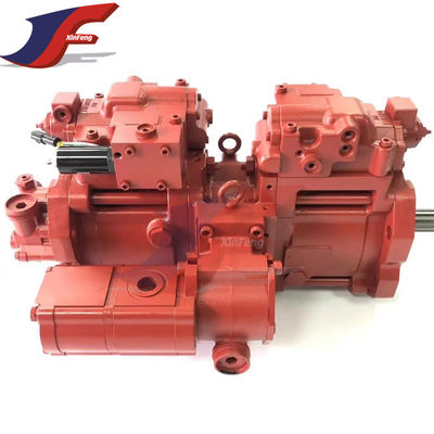 Doosan DH150W-7 Excavator Pompa Utama K5V80 Pompa Hidraulik 401-00161A 400914-00513