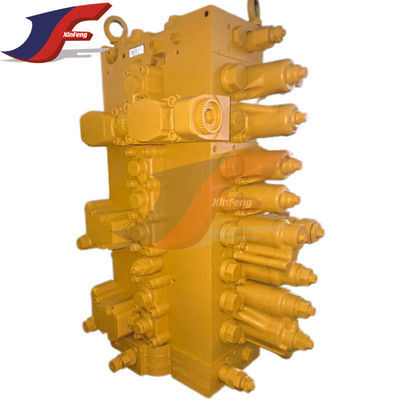 Klep kontrol PC300-8M0 PC350-8M0 Klep kontrol excavator 723-47-25601 Untuk KOMATSU
