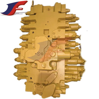 Klep kontrol PC300-8M0 PC350-8M0 Klep kontrol excavator 723-47-25601 Untuk KOMATSU