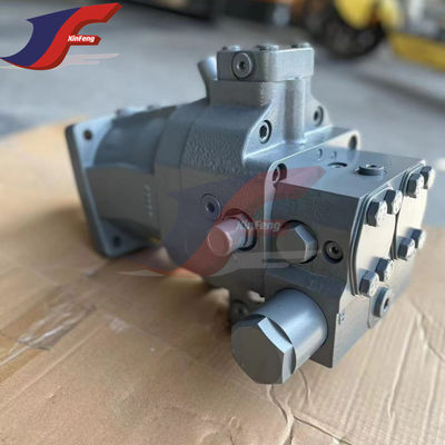 Motor Rexroth A6VM80 seri Rexroth A6VM80 untuk bagian excavator