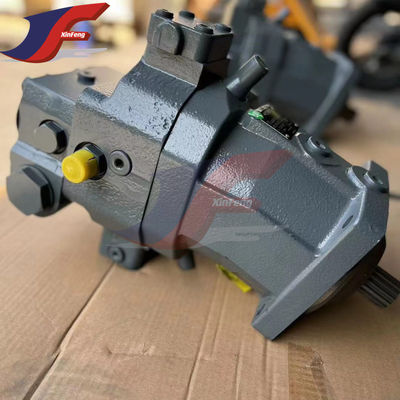 Motor Rexroth A6VM80 seri Rexroth A6VM80 untuk bagian excavator
