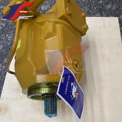 235-4110 pompa hidrolik 2354110 pompa piston utama untuk  Backhoe Loader 428D