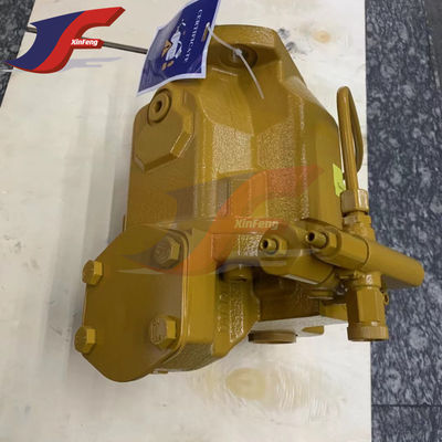 235-4110 pompa hidrolik 2354110 pompa piston utama untuk  Backhoe Loader 428D