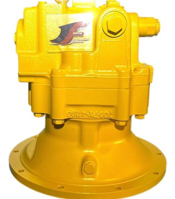 Swing Motor 706-7K-01140 706-7K-01230 untuk Komatsu PC1250-8 PC2000-8 Excavator