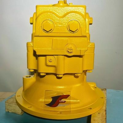 Swing Motor 706-7K-01140 706-7K-01230 untuk Komatsu PC1250-8 PC2000-8 Excavator