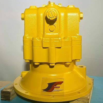 Swing Motor 706-7K-01140 706-7K-01230 untuk Komatsu PC1250-8 PC2000-8 Excavator