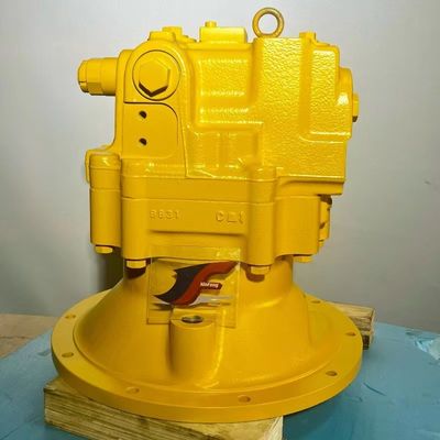 Swing Motor 706-7K-01140 706-7K-01230 untuk Komatsu PC1250-8 PC2000-8 Excavator