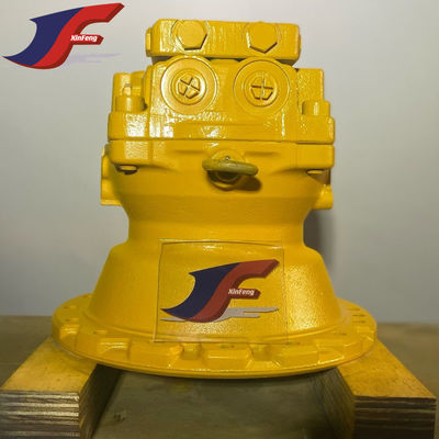 Motor Ayun Ekskavator Komatsu PC160-7 21K-26-B7300 21K-26-B7310 21K-26-41101