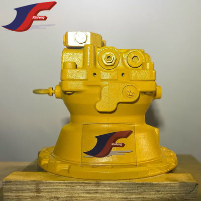 Motor Ayun Ekskavator Komatsu PC160-7 21K-26-B7300 21K-26-B7310 21K-26-41101