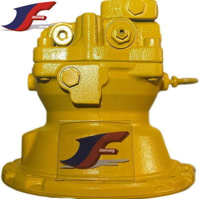 Motor Ayun Ekskavator Komatsu PC160-7 21K-26-B7300 21K-26-B7310 21K-26-41101