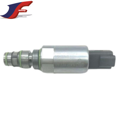 Katup Solenoid Katup Pengurangan Proporsi Listrik Rexroth R901059491 12V