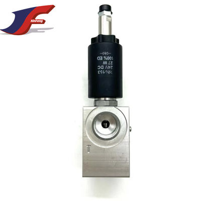 VOE14616529 katup solenoid kipas pendingin hidrolik untuk Volvo EC360B