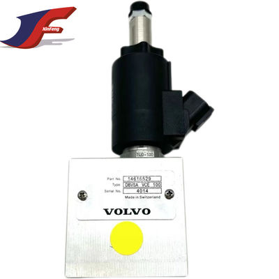 VOE14616529 katup solenoid kipas pendingin hidrolik untuk Volvo EC360B