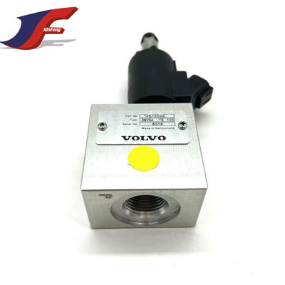 VOE14616529 katup solenoid kipas pendingin hidrolik untuk Volvo EC360B