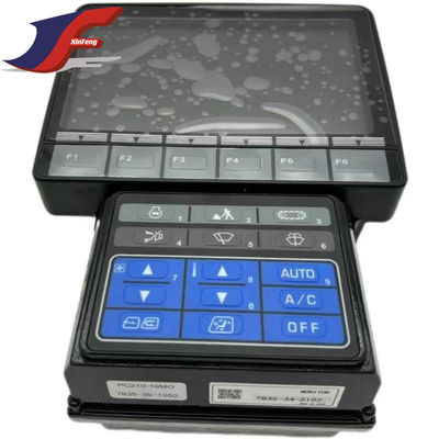 Monitor Excavator 7835-35-1050 7835-34-5102 PC210-10 Panel Tampilan Monitor