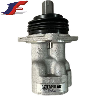 297-0589 297-0529 Ventil Pilot Penggali Listrik Untuk Penggali 320D 320C