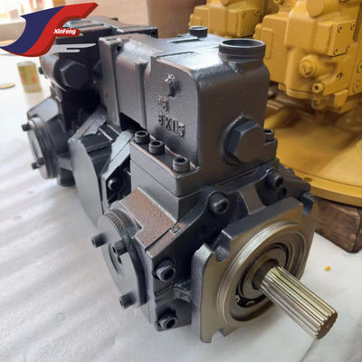 Komatsu 235-60-11100 GD825 Grader Pompa hidrolik GD805A Pompa utama