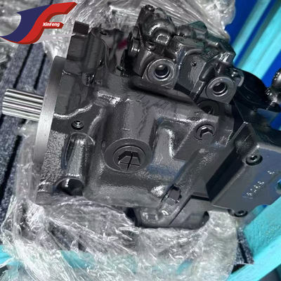 708-1U-00161 WB93 WB97S Backhoe Loader pompa hidrolik 708-1U-00163 708-1U-00162