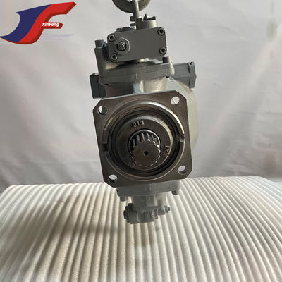 Bagian Cadangan Excavator HPV125B UH07-7 Pompa Utama Hidraulik Untuk Hitachi