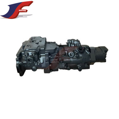 HD1500-8E0 truk mekanik pompa hidrolik 708-1L-00760 708-1W-02110 untuk Komatsu