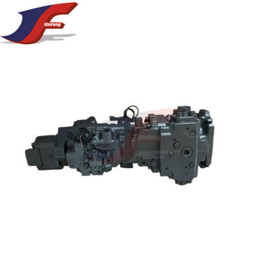 HD1500-8E0 truk mekanik pompa hidrolik 708-1L-00760 708-1W-02110 untuk Komatsu