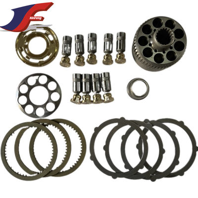 GM38 GM35 Bagian-bagian motor Hydraulic Travel untuk Excavator SK200-8