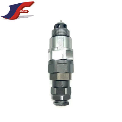 Bagian excavator 709-90-75700 Katup relief utama excavator untuk PC2000