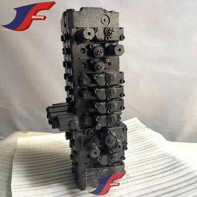 KOMATSU VALVE MAIN 723-53-16202 723-53-16200 untuk wheel loader WA380-6 WA430