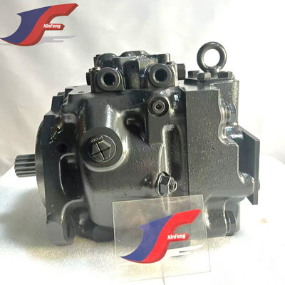 Komatsu GD675-5 Grader Pompa Utama 708-1W-00153 7081W00153 Pompa Hidraulik