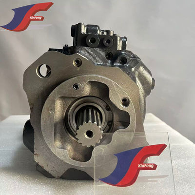 Komatsu GD675-5 Grader Pompa Utama 708-1W-00153 7081W00153 Pompa Hidraulik