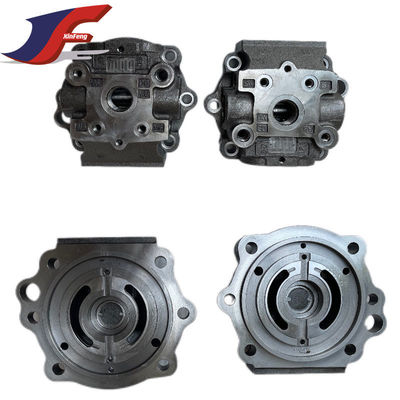 Swing motor COVER 39Q6-11280 39Q611280 Swing motor untuk R210LC-9A R300LC-9S