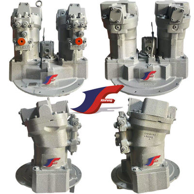 Pompa hidraulik 9169054 untuk Hitachi EX300-5 HPV145 Pompa piston hidraulik