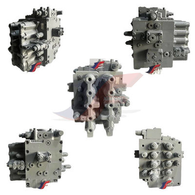 4363127 katup kontrol utama hidraulik untuk Hitachi EX300-5 Bagian excavator