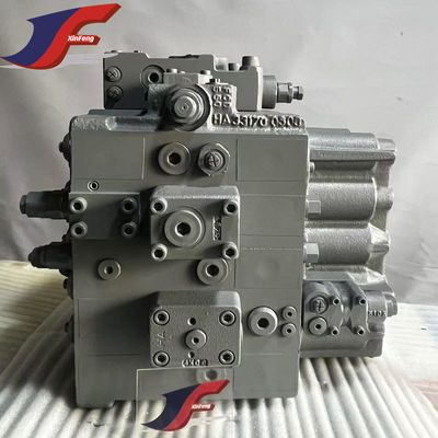 4363127 katup kontrol utama hidraulik untuk Hitachi EX300-5 Bagian excavator